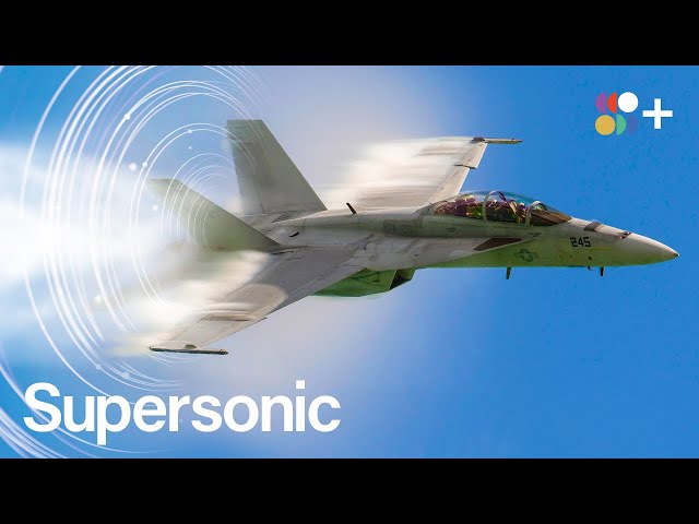 What Makes a Sonic Boom So Loud?