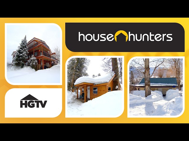 Millennial Chooses Tiny Living in Colorado - House Hunters Full Episode Recap | HGTV