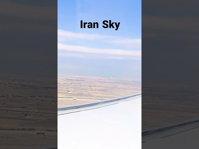 Travel from Iran to Turkey #shorts
