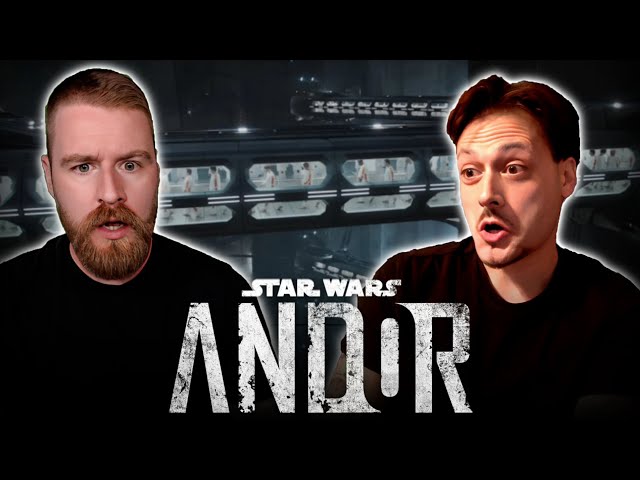 Andor | 1x8: Narkina 5 | Reaction
