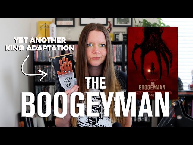 The Boogeyman (2023) Movie Review | Yet Another Stephen King Adaptation...