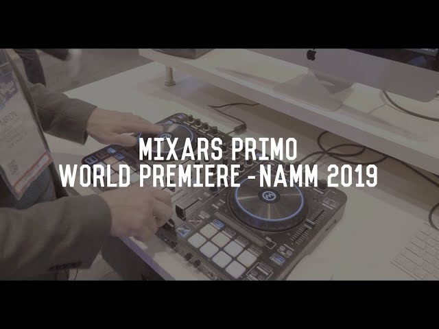 Mixars Primo World Premier Product Tour (NAMM 2019)