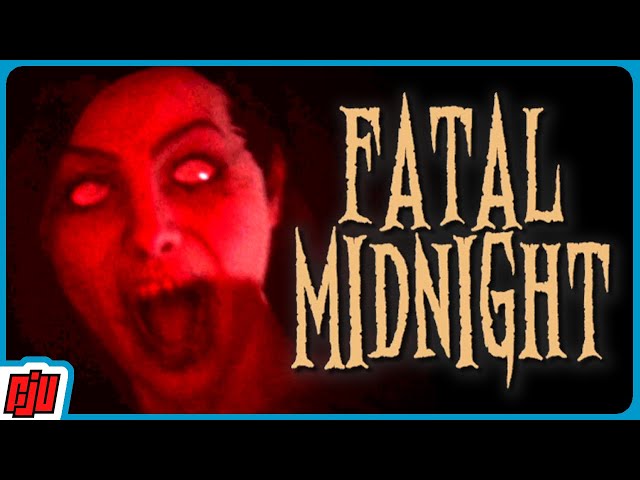My Possessed Sister | FATAL MIDNIGHT | Indie Horror Game