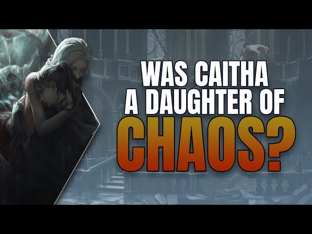 Dark Souls 3 Lore | Was Caitha A Daughter of Chaos?