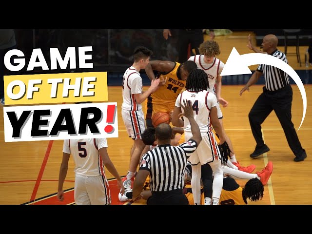 Atascocita vs Beaumont United was the Game of the Year!