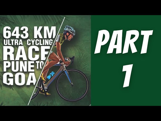 The Deccan Cliffhanger Documentary Part-1, Cycling Set Up for India's best RAAM Qualifier Race!