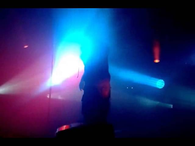 Sisters of Mercy - Something fast - live in Athens 6/12/2015