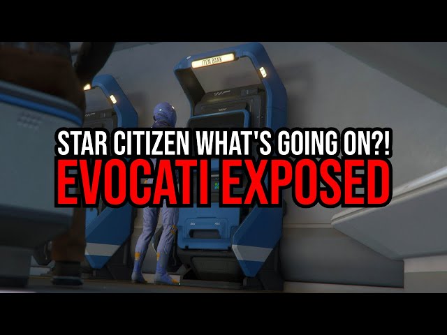 Star Citizen What's Going On - Alpha 3.23 Updates & CIG Expose Evocati!