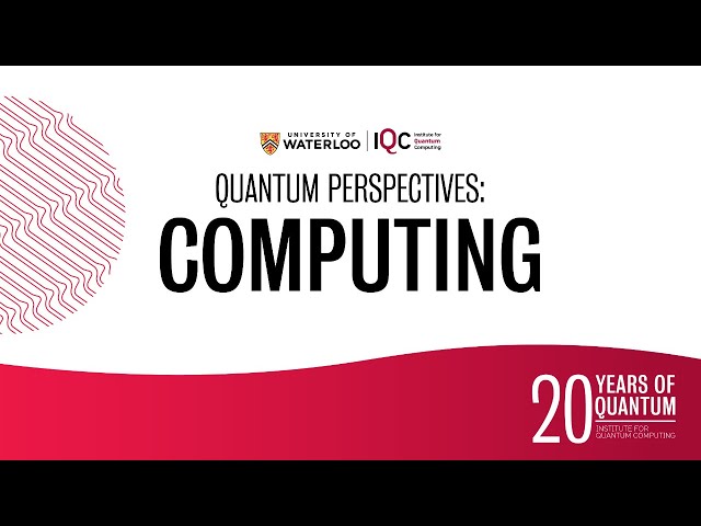 Quantum Perspectives: Computing