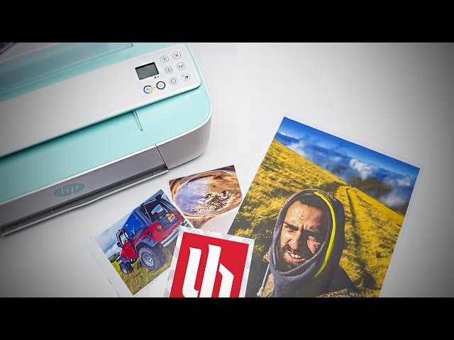 Ο μικρότερος all-in-one εκτυπωτής στον κόσμο | HP DeskJet Ink Advantage 3785 Review | Unboxholics