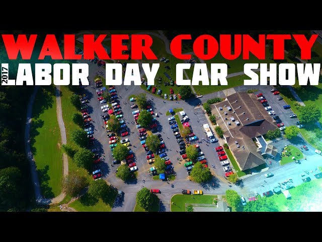 2017 Walker County Labor Day Car Show (Stocking Full of Love)