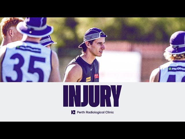 Perth Radiological Clinic Injury Update | Round 10