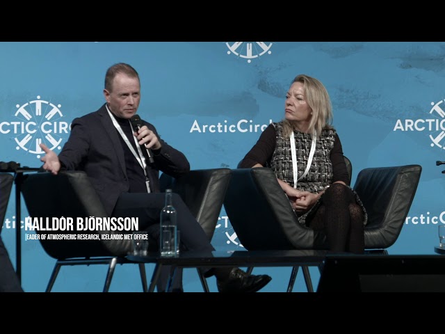 Arctic Tipping Points - What will the world will look like in 30 years?