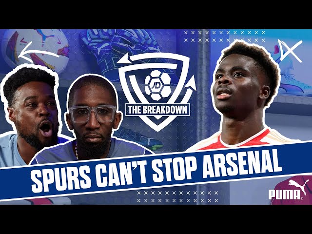 SPECS & EXPRESSIONS CLASH BEFORE NORTH LONDON DERBY
