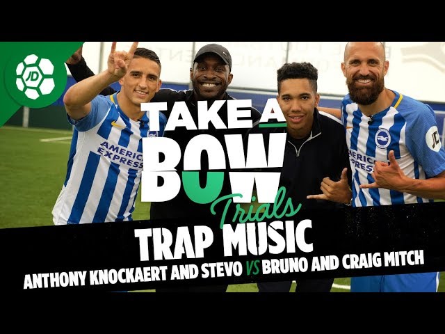 Anthony Knockaert and Stevo The Madman Vs Bruno and Craig Mitch - Trap Music (Take a Bow Trials)