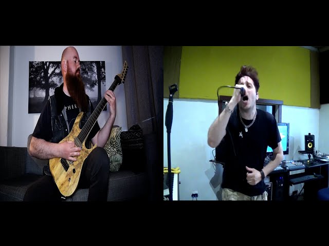 Fear Factory - Fuel Injected Suicide Machine (full cover)