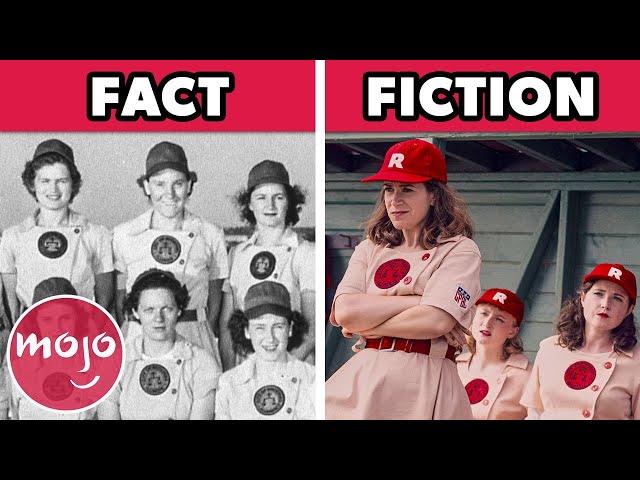 The Amazing True Story of A League of Their Own (Amazon Prime)