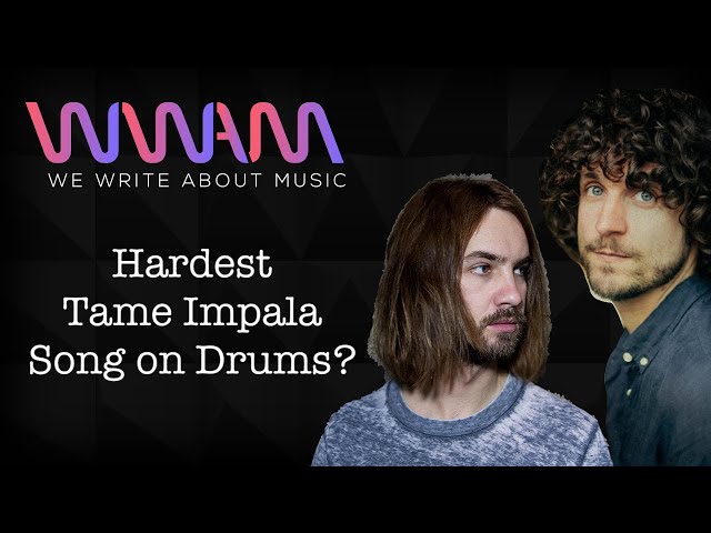 Julien Barbagallo on The Most Difficult Tame Impala Song to Play Live