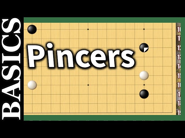 Pincers are OK - 3D Basics