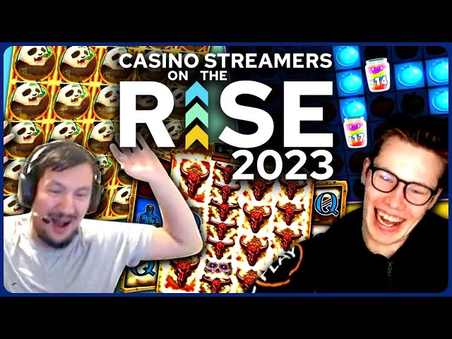 Casino Streamers to Watch in 2023