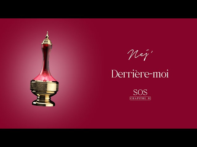 NEJ' - Derrière-Moi (Lyrics Video)