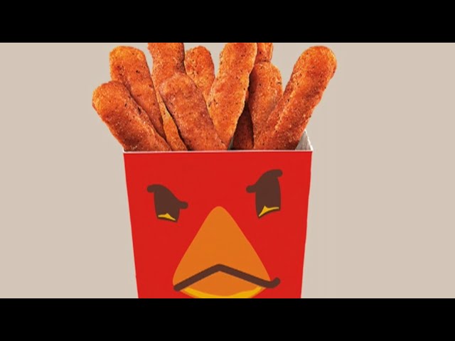 Spicy Chicken fries Lore