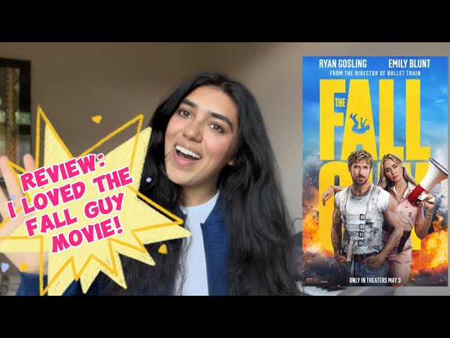 The Fall Guy Movie 2024 - Review