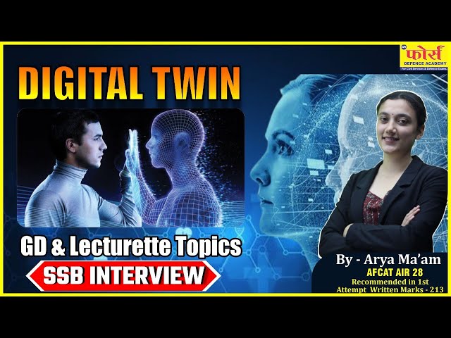 digital twin| digital twin technology | What is Digital Twin? How does it work? gd lecturette topics