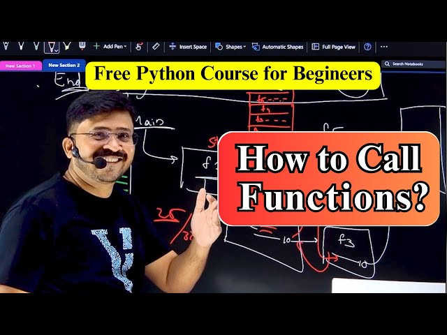 Why Python Language became so famous, How to Call Functions, Open source, Libraries | Algorithms365