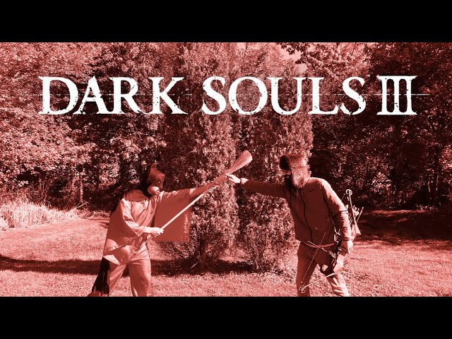 Dark Souls 3  - Powerhouse Review