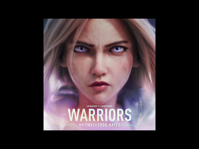 2WEI feat. Edda Hayes - Warriors (Official Imagine Dragons cover from League of Legends trailer)