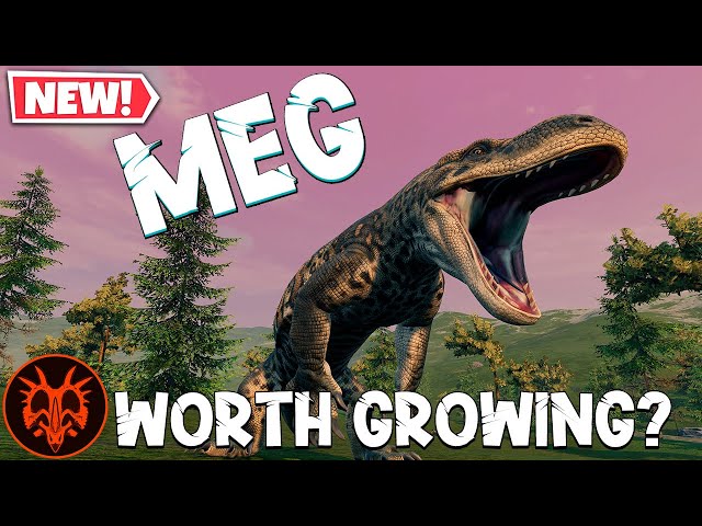 Is The Megalania Worth Growing? 2.0 | Path of Titans