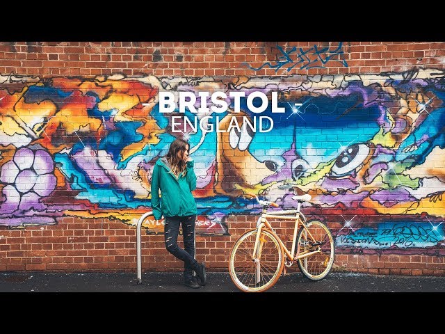 an OUTSIDER’S GUIDE to BRISTOL