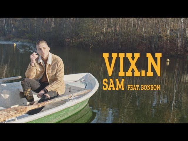 Vix.N ft. Bonson - Sam | MUSTANG EP