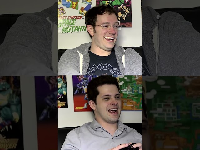 Goat Simulator James Rolfe and Mike Matei Crack Up