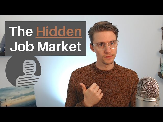 What is the Hidden Job Market (Does it REALLY exist?)