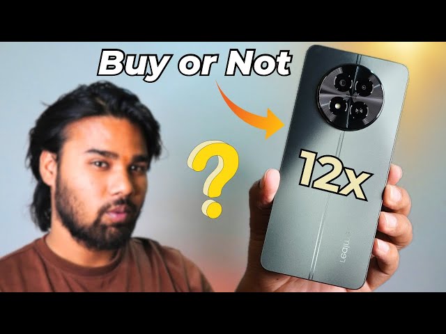 Should You Buy Realme 12x | Vivo T3x Good Phone ?