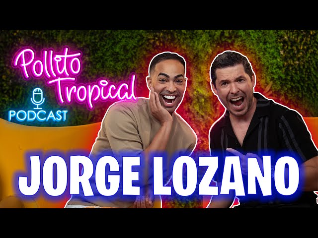 ⁠Jorge Lozano es GAY ?! - Podcast - Pollito Tropical