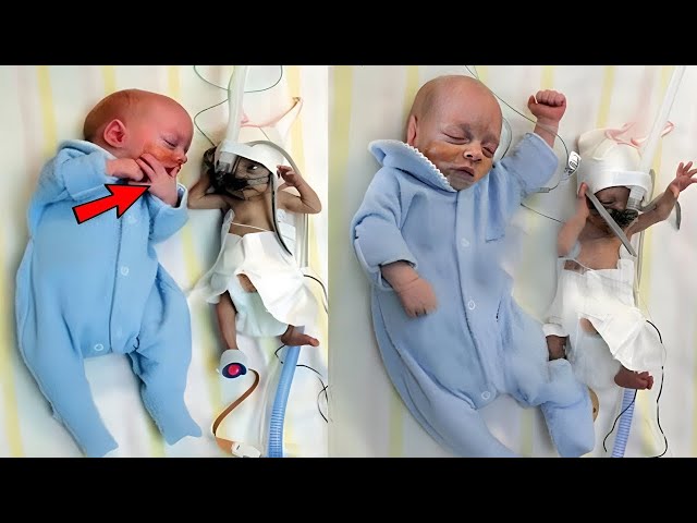 Mom Gives Birth to Twins Then Doctors Realize One of Them Isn't a Baby ...