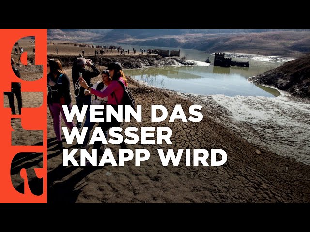 Tourismus und der Krieg ums Wasser | ARTE Hintergrund