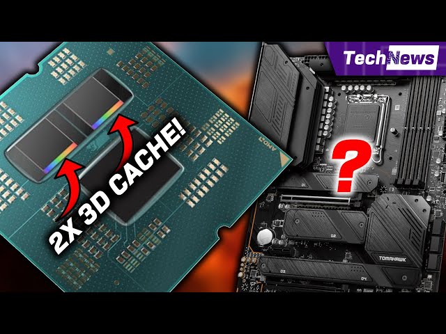 Kommt jetzt AMDs Monster CPU? / HighEnd Intel Mainboards bald kaum nutzbar? - Hardware News