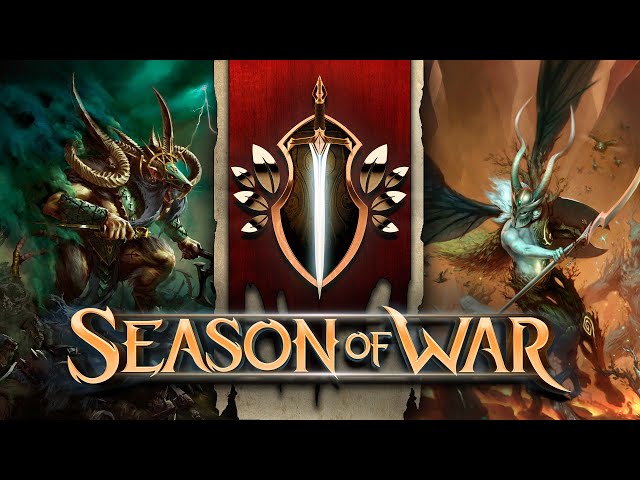 Competitive: Skaven vs Sylvaneth | Warhammer: Age of Sigmar Battle Report
