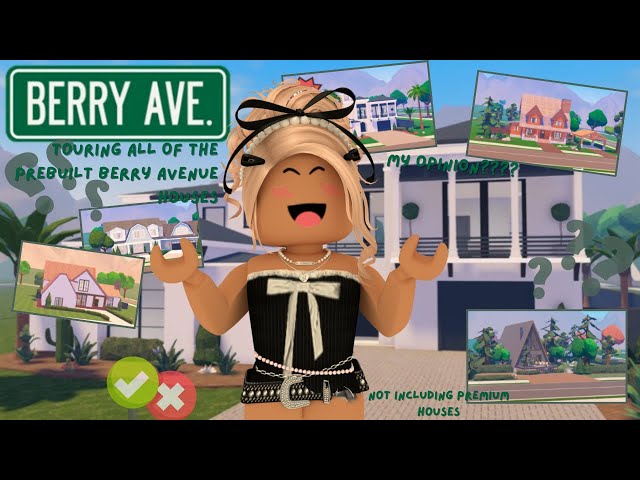 My Opinions On The Prebuilt Berry Avenue Homes.. | VOICED Berry Avenue