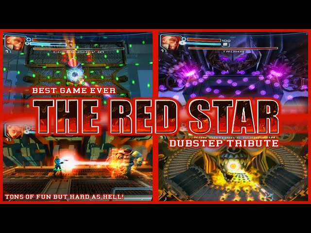 The Red Star - Best Game Ever