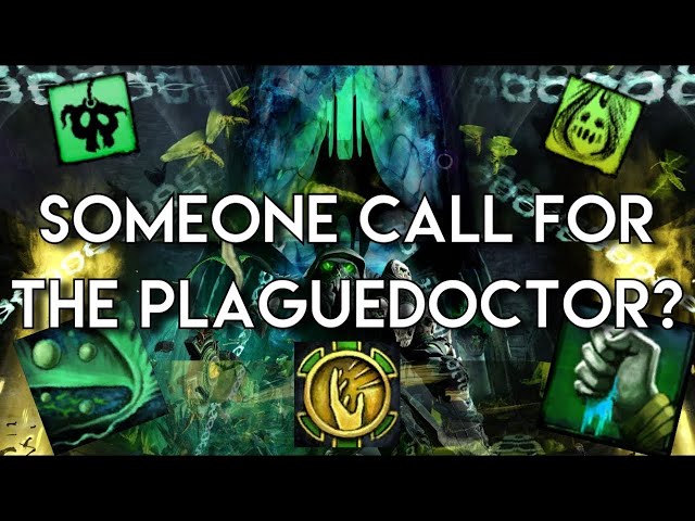 Plaguedoctor Hybrid Scourge v2.0 : The Ultimate Carry Build Guide!