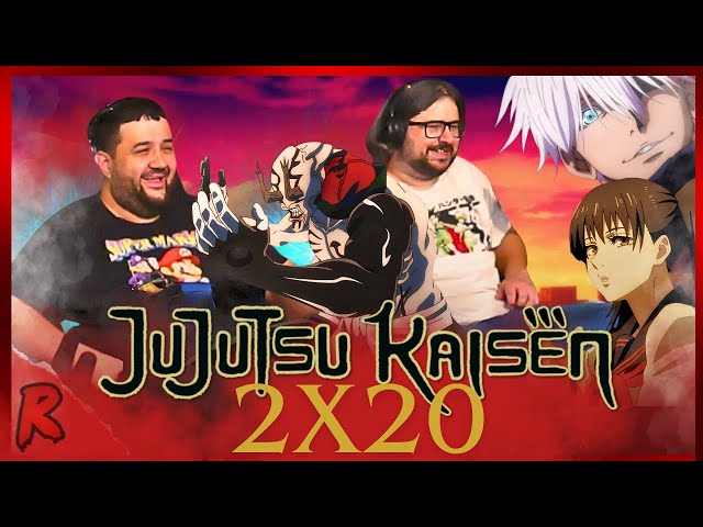 Jujutsu Kaisen - 2x20 | RENEGADES REACT "Right and Wrong, Part 3"