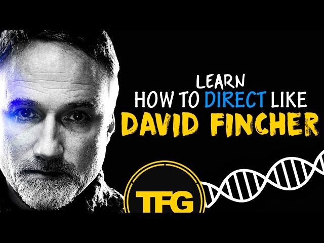 How to Direct like David Fincher - Visual Style Breakdown