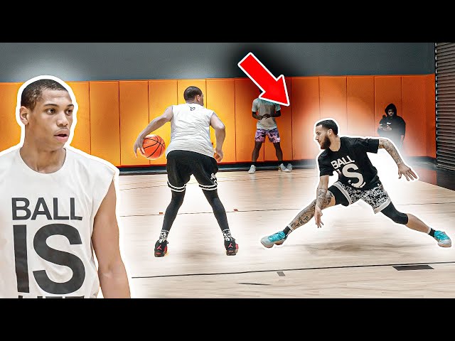 The SHIFTIEST Hooper DROPPED Him... Then Things Got PERSONAL | Hoop Dreams Ep 11