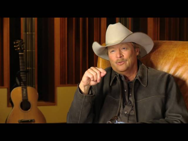 Alan Jackson - Track by Track Interview - "Every Now And Then"