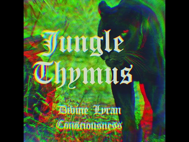 Jungle Thymus -- Jungle 160BPM single from "The All is Mind, The Universe is mental." Binaural beats